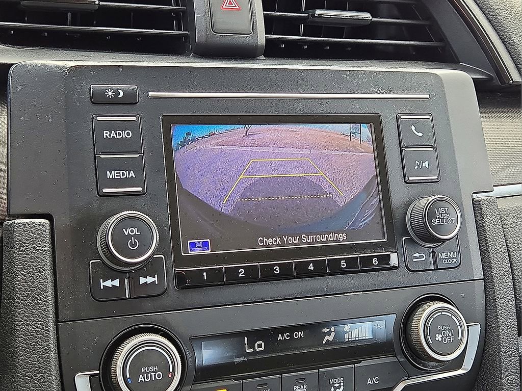 Used 2021 Honda Civic LX image 26