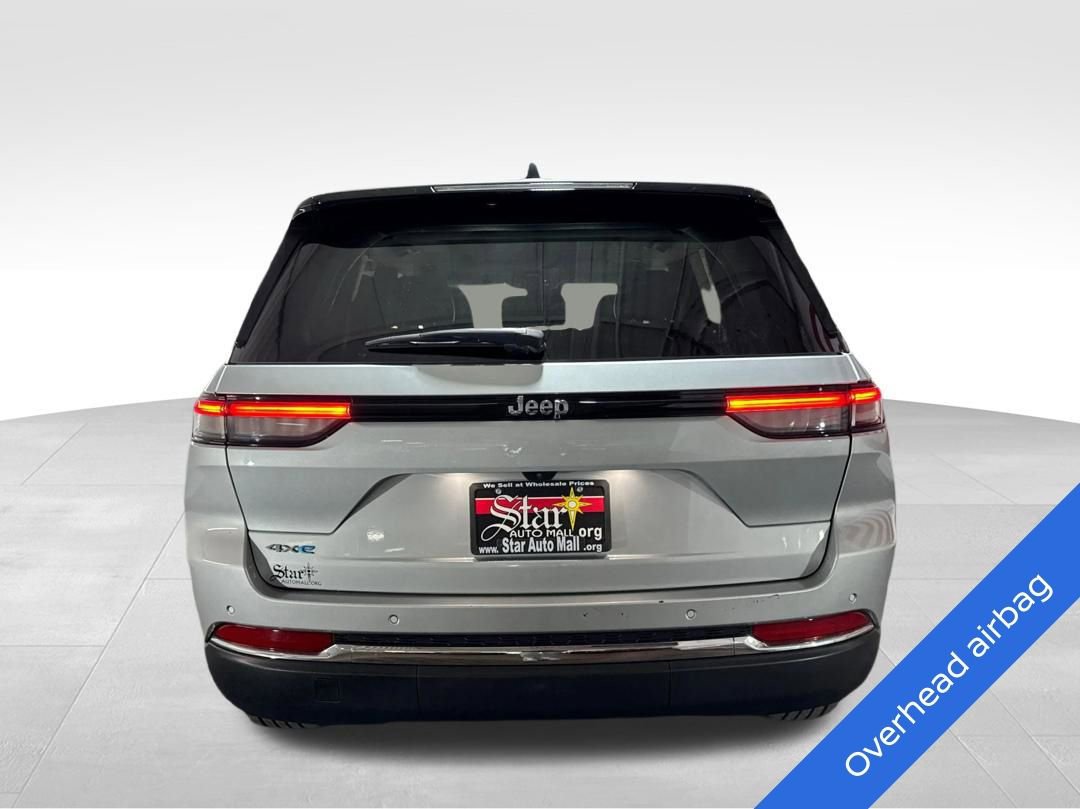 Used 2024 Jeep Grand Cherokee Limited 4xe AWD/4WD image 6