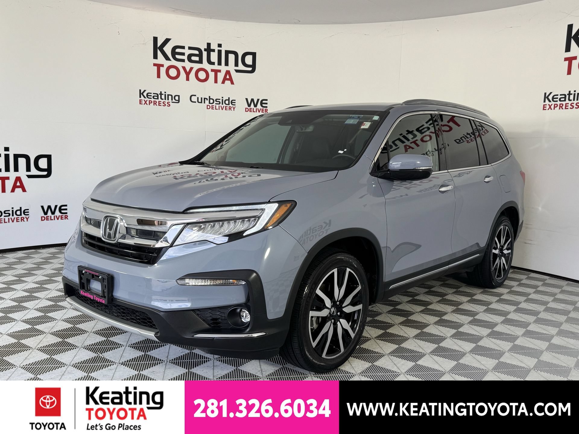 Used 2022 Honda Pilot Touring image 9