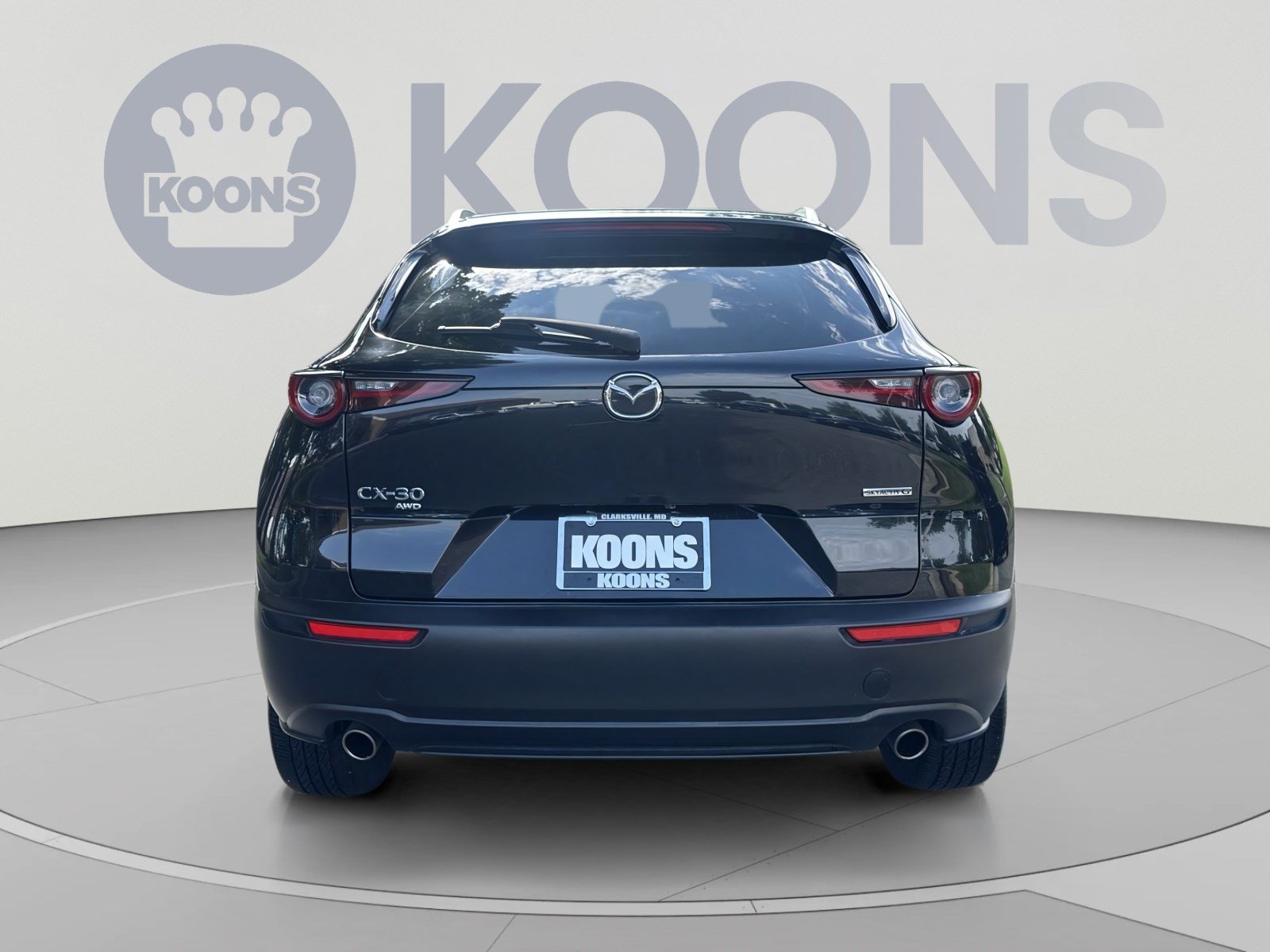 Used 2024 MAZDA CX-30 AWD 2.5 S w/ Select Sport Pkg image 5