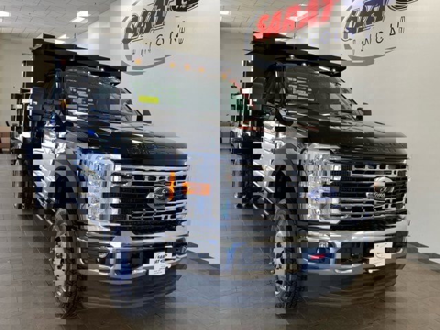 New 2024 Ford F550 4x4 Regular Cab Super Duty image 2