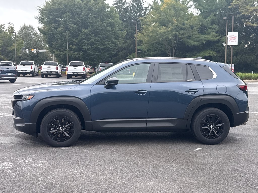 New 2026 MAZDA CX-50 2.5 Hybrid w/ Preferred Pkg AWD/4WD image 3