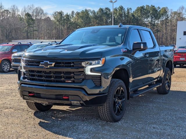 New 2026 Chevrolet Silverado 1500 LT Trail Boss w/ LT Trail Boss Premium Package image 5