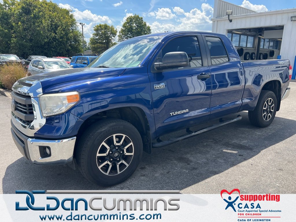 Used 2015 Toyota Tundra SR5