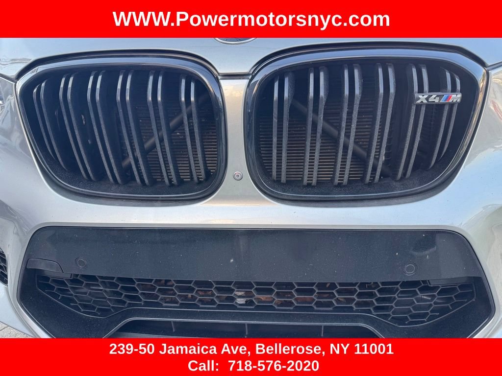 Used 2021 BMW X4 M w/ Competition Package AWD/4WD image 13