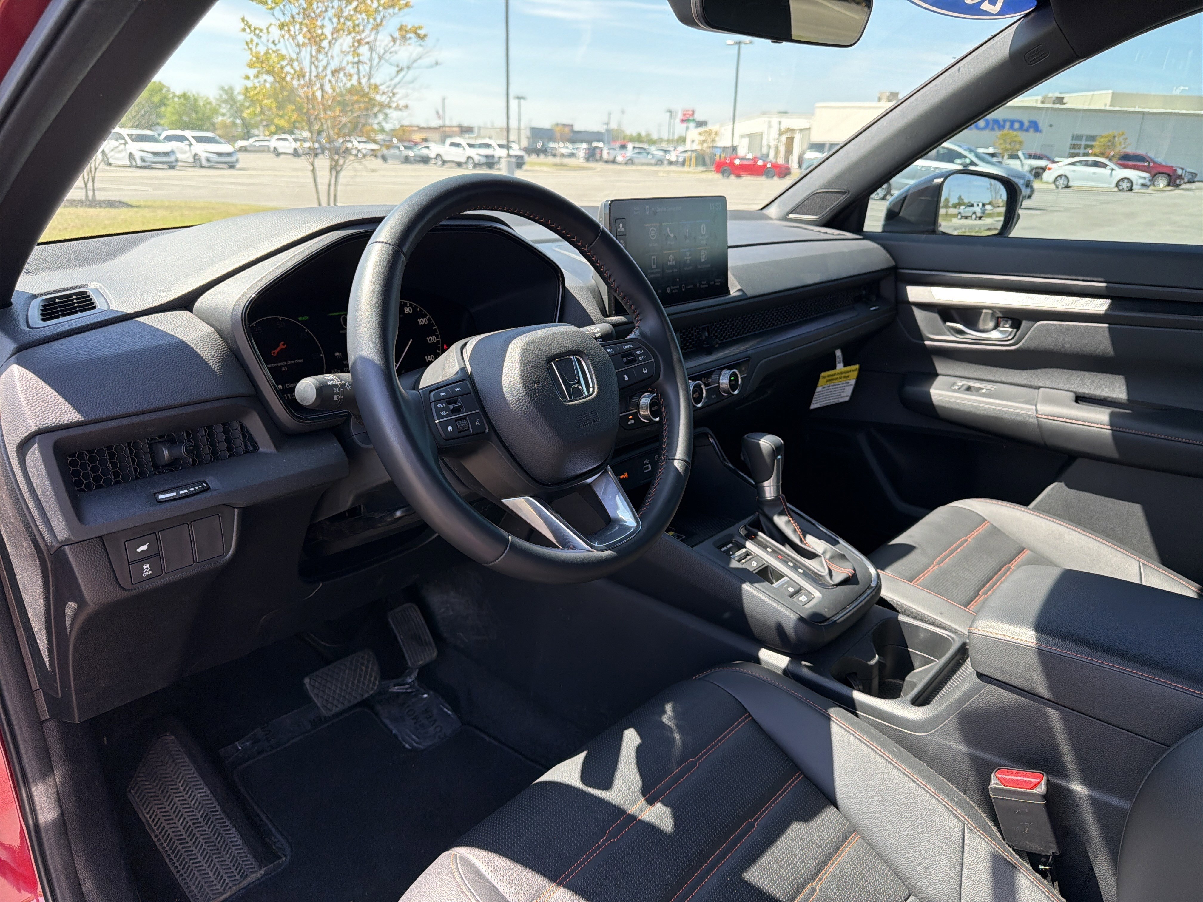 Certified 2025 Honda CR-V Sport-L image 11