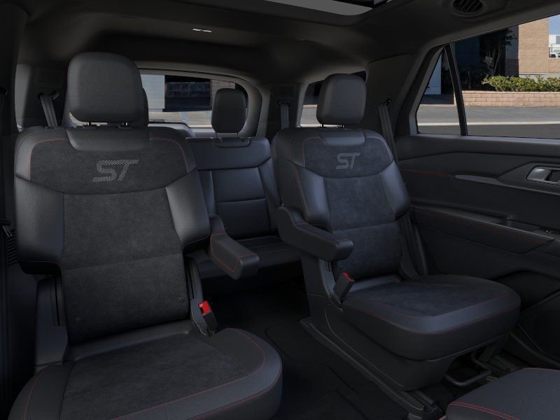 New 2026 Ford Explorer ST w/ Sun And Sound Package image 11