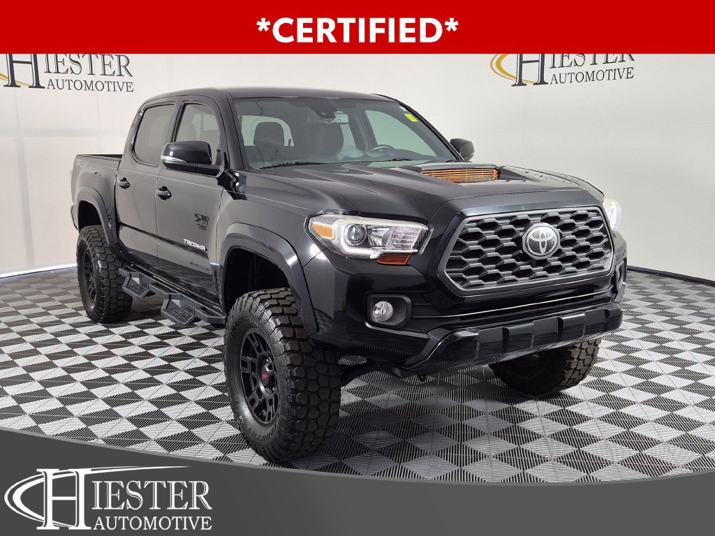 Used 2020 Toyota Tacoma TRD Sport
