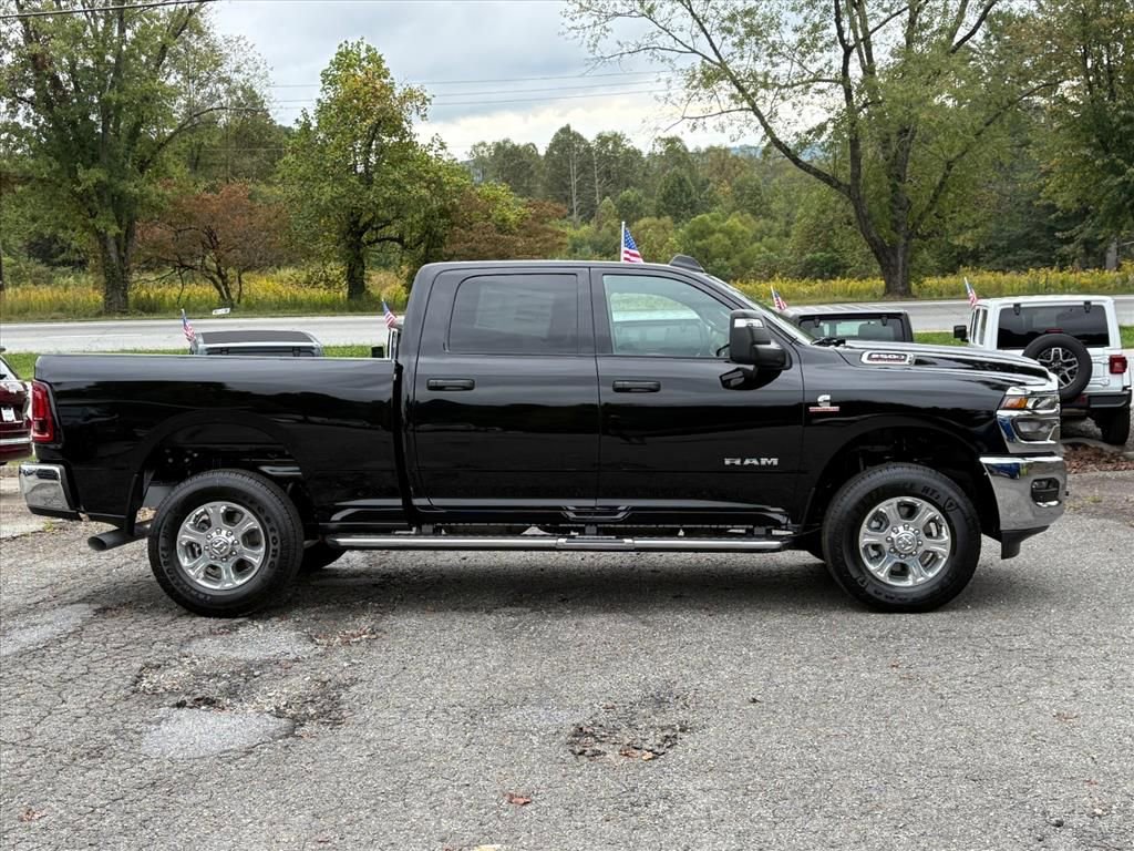 New 2026 RAM 2500 Big Horn image 3