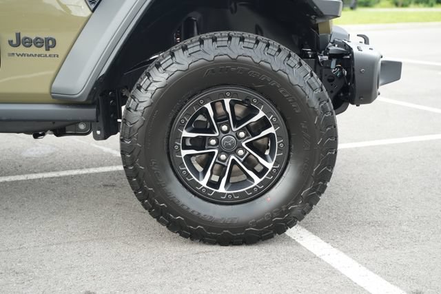 New 2026 Jeep Wrangler Unlimited Rubicon 392 w/ Quick Order Package 27X Moab AWD/4WD image 51
