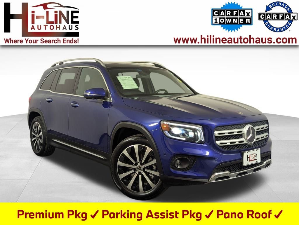 Used 2021 Mercedes-Benz GLB 250 image 1