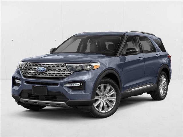 Used 2021 Ford Explorer XLT w/ Equipment Group 202A image 1