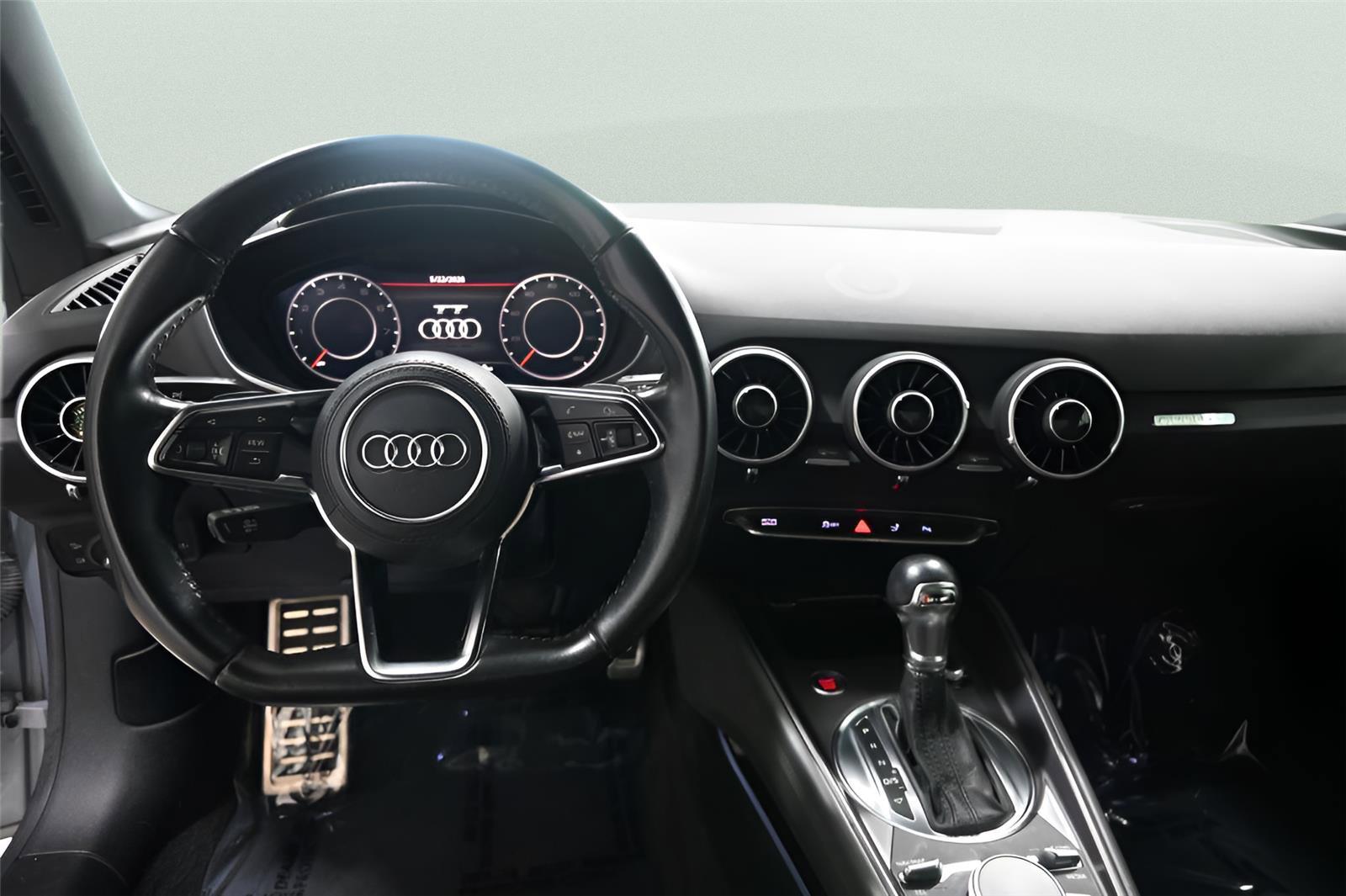 Used 2016 Audi TT 2.0T AWD/4WD image 11