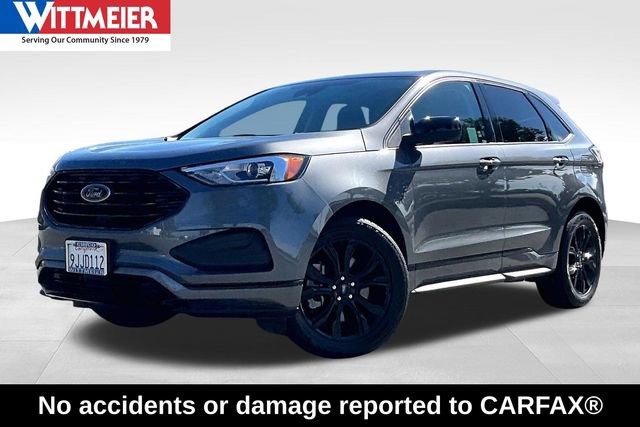 Used 2023 Ford Edge SE w/ Black Appearance Package