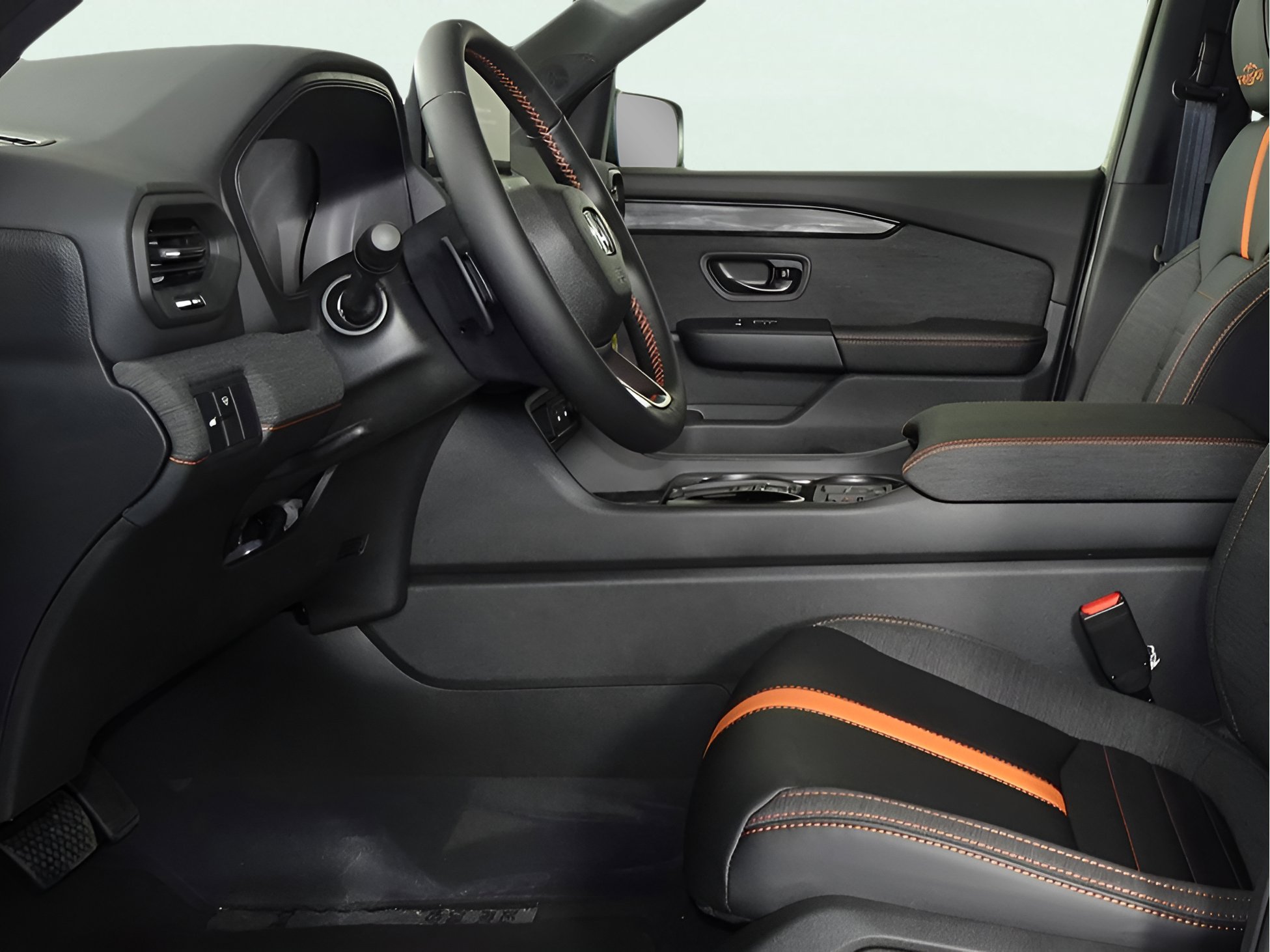 New 2026 Honda Passport TrailSport image 14