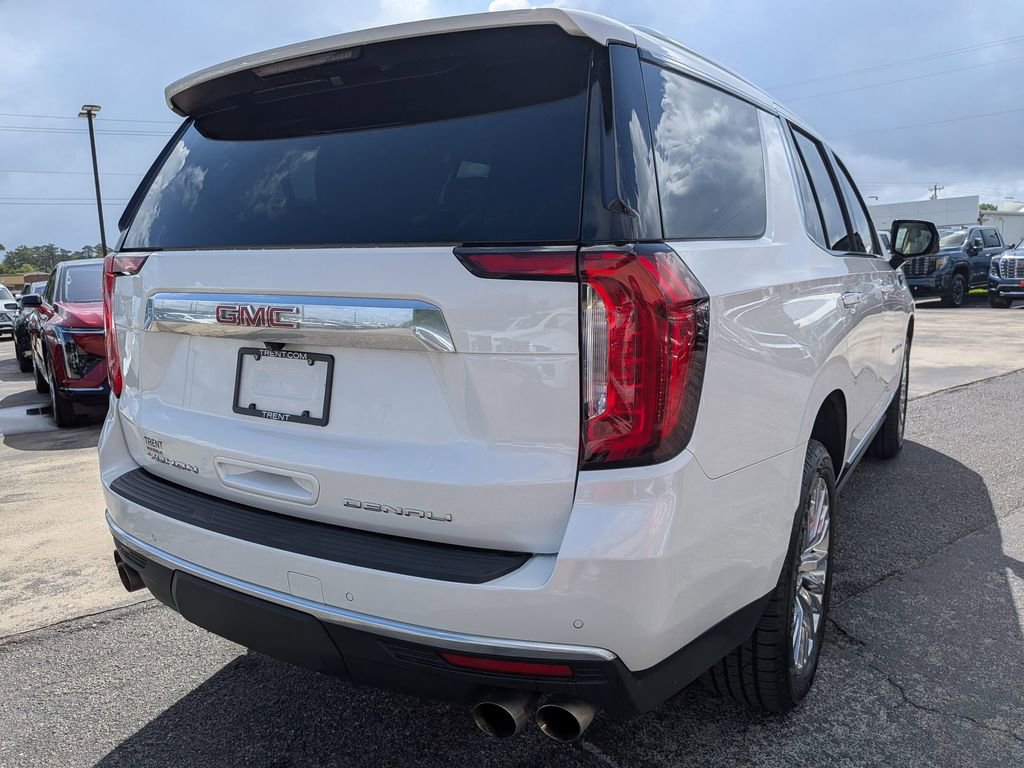 Certified 2023 GMC Yukon Denali AWD/4WD image 4