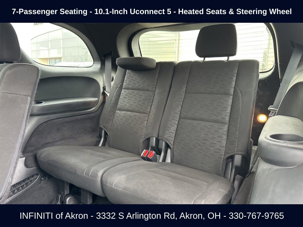 Used 2025 Dodge Durango GT image 34