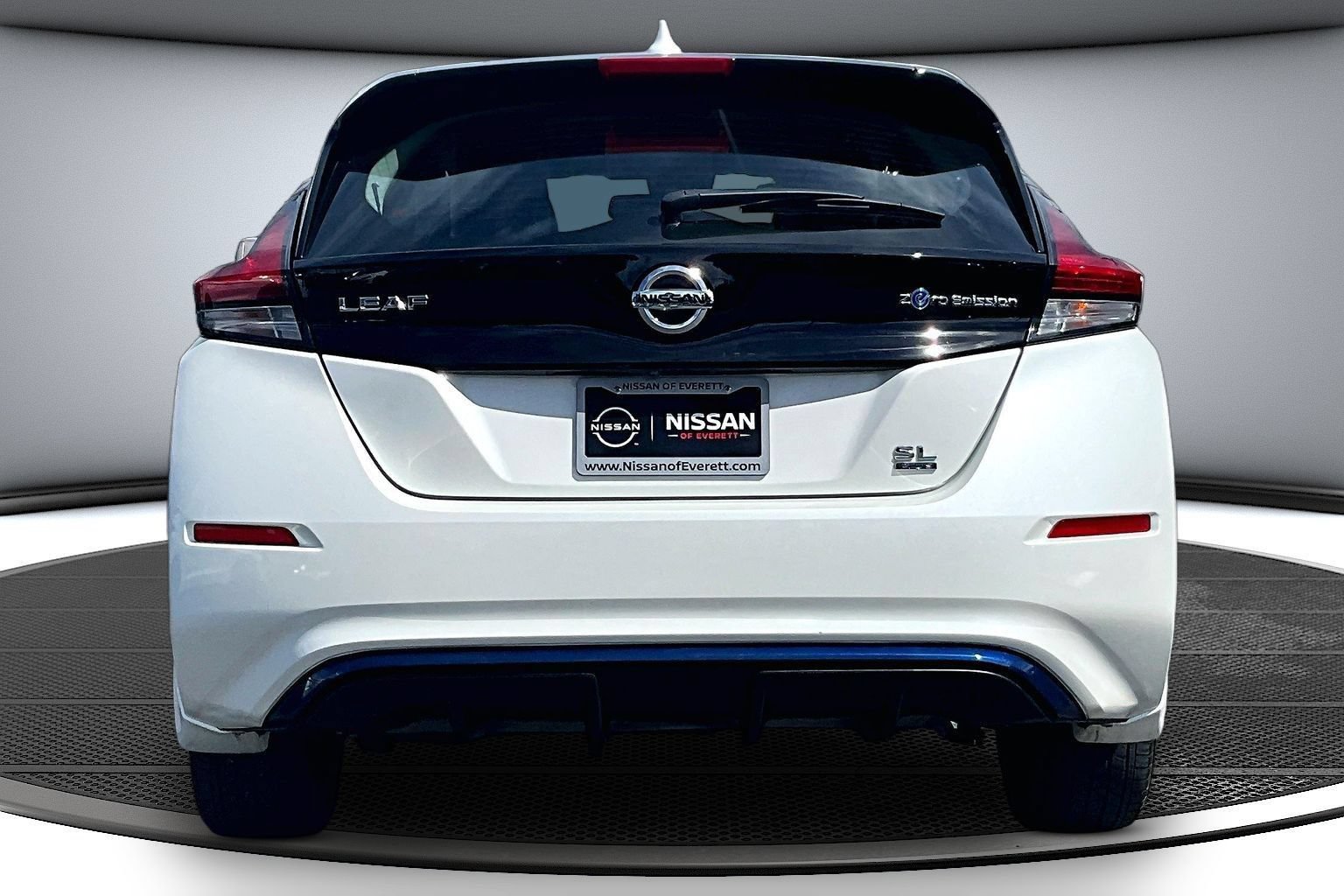 Used 2019 Nissan Leaf SL Plus FWD image 5