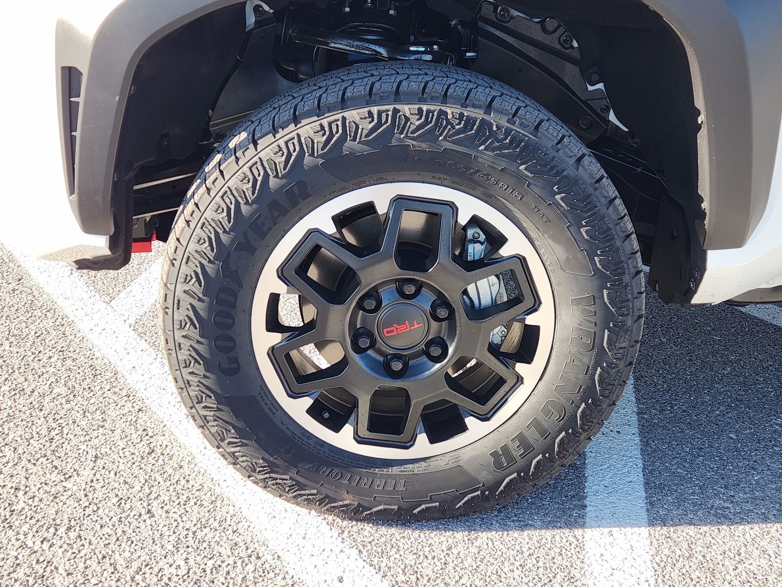 New 2026 Toyota Tacoma TRD Off-Road w/ TRD Off Road Premium Package image 13