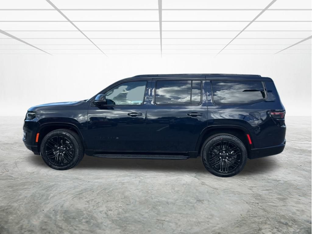 New 2025 Jeep Wagoneer Series II image 7