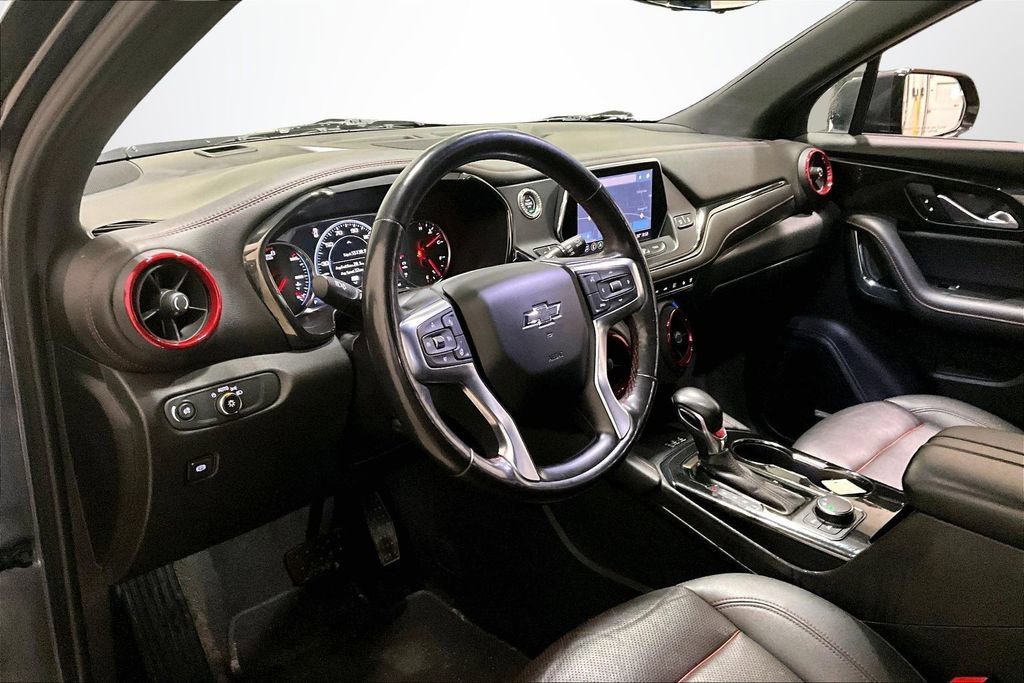 Used 2021 Chevrolet Blazer RS w/ Enhanced Convenience Package image 17