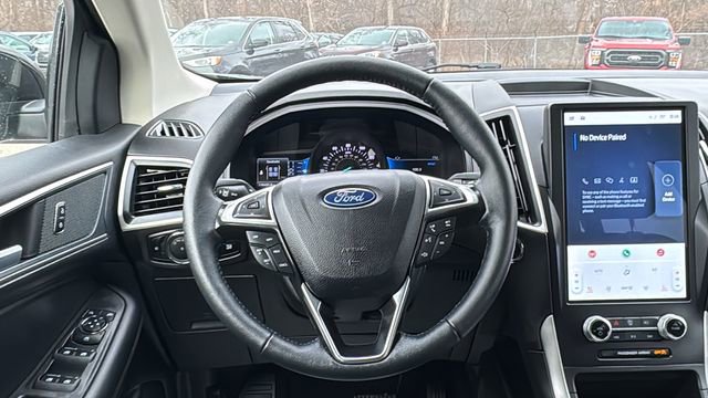 Certified 2024 Ford Edge SEL w/ Convenience Package image 14