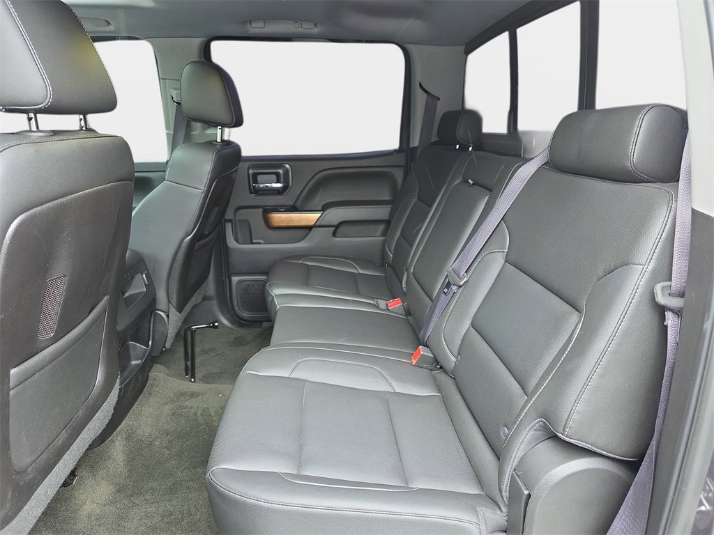 Used 2015 Chevrolet Silverado 2500 LTZ w/ Duramax Plus Package image 16