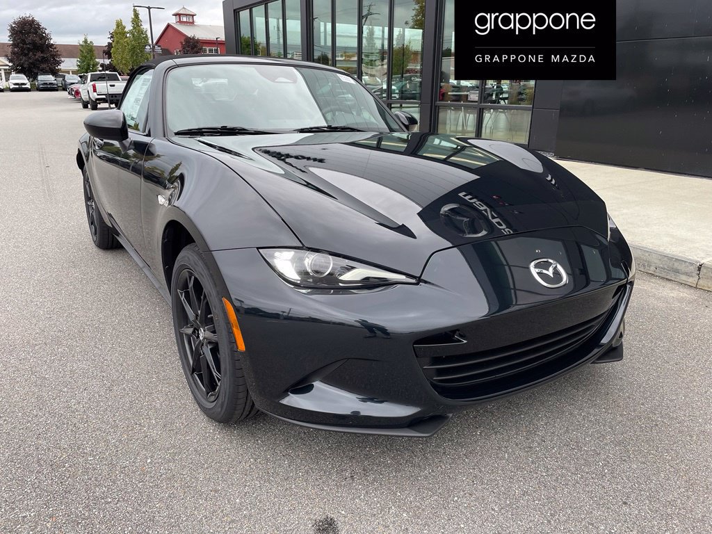 New 2026 MAZDA MX-5 Miata Sport