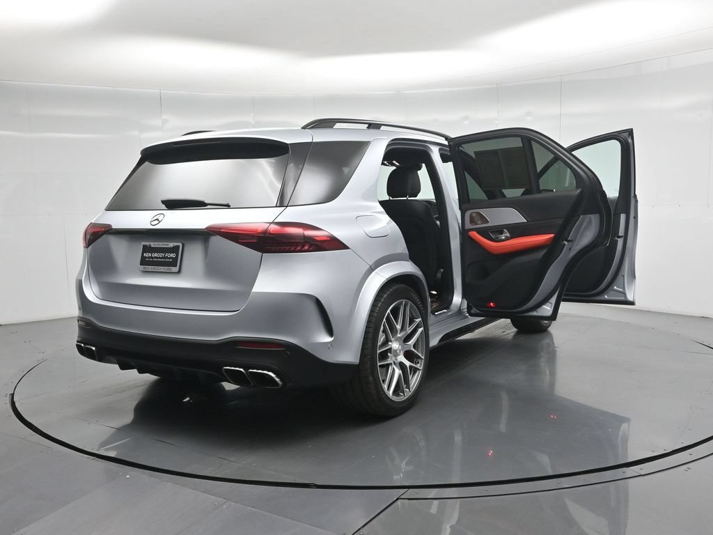 Used 2024 Mercedes-Benz GLE 63 AMG S image 23