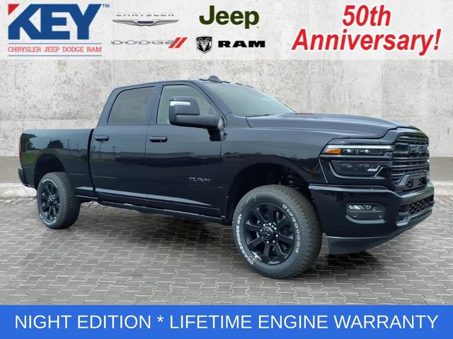 New 2026 RAM 2500 Laramie AWD/4WD image 1