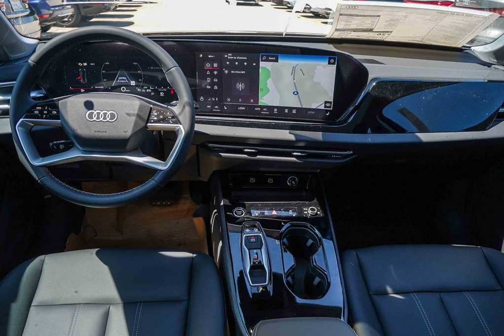 Used 2025 Audi A5 2.0T Premium w/ Convenience Package AWD/4WD image 12