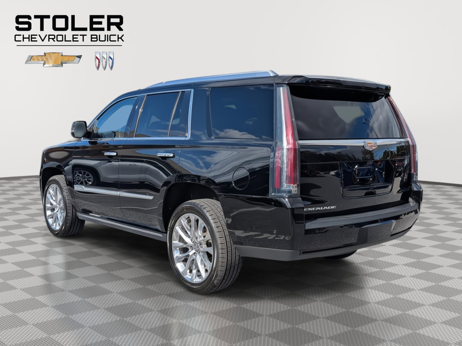Used 2019 Cadillac Escalade Premium Luxury image 3