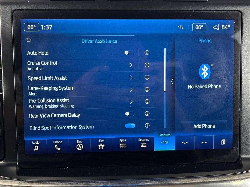 Certified 2023 Ford F150 Lariat w/ Equipment Group 502A High AWD/4WD image 26