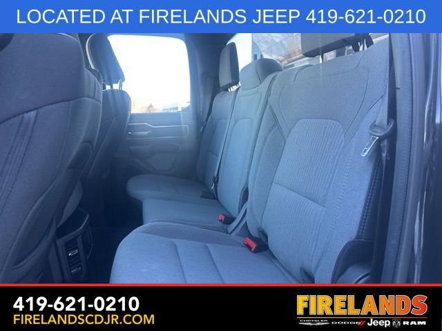 Used 2023 RAM 1500 Big Horn image 9