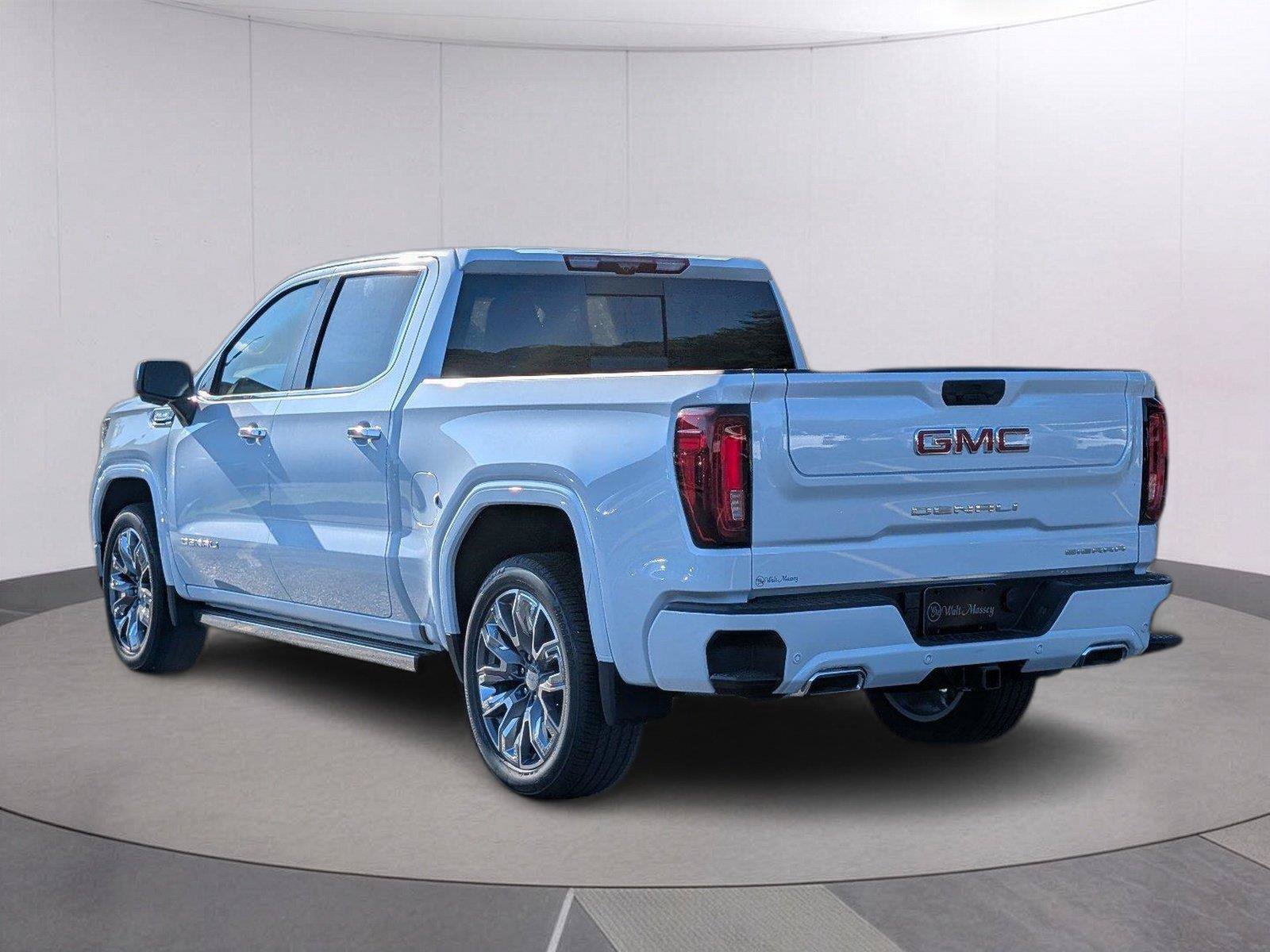 New 2026 GMC Sierra 1500 Denali AWD/4WD image 3