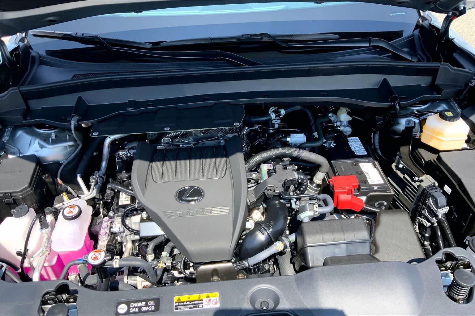 New 2026 Lexus TX 350 AWD w/ Technology Package image 16