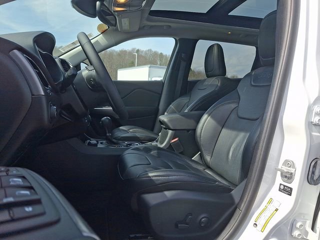 Used 2022 Jeep Cherokee Limited image 12