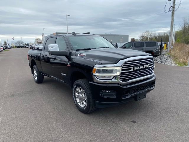 Used 2024 RAM 2500 Laramie w/ Safety Group AWD/4WD image 3