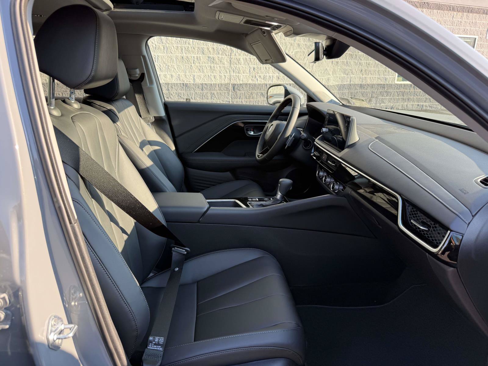 Certified 2026 Acura ADX FWD image 14