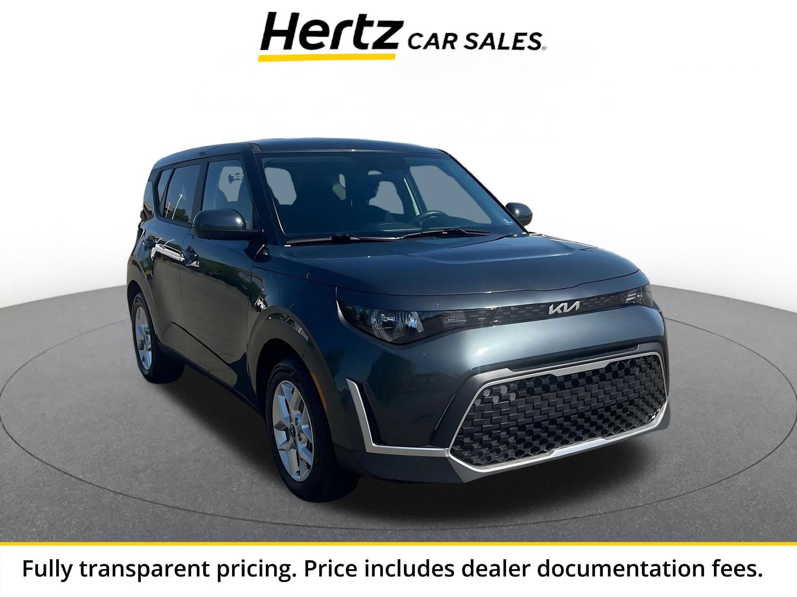 Used 2025 Kia Soul LX w/ LX Technology Package FWD image 1
