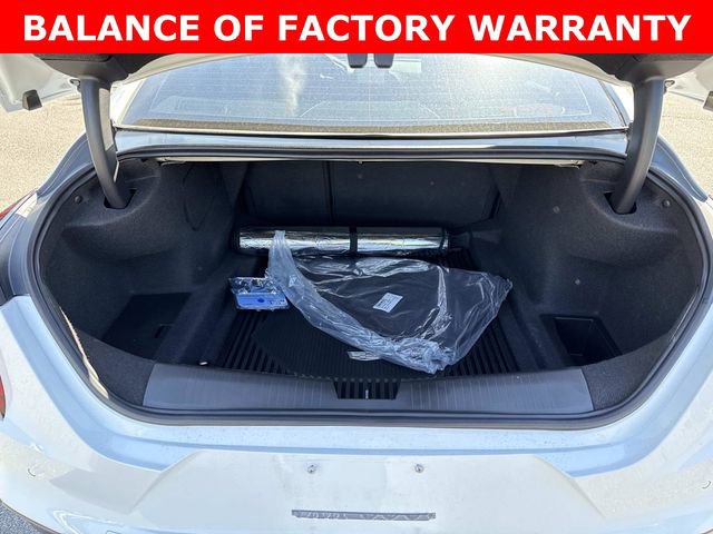 Used 2025 Cadillac CT4 Premium Luxury AWD/4WD image 12
