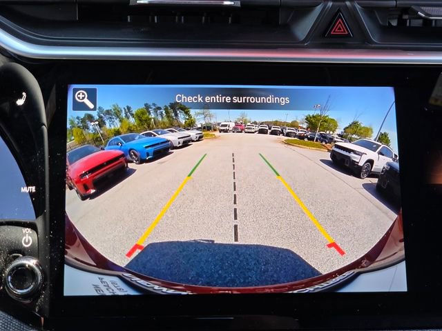New 2026 Jeep Cherokee Laredo AWD/4WD image 10