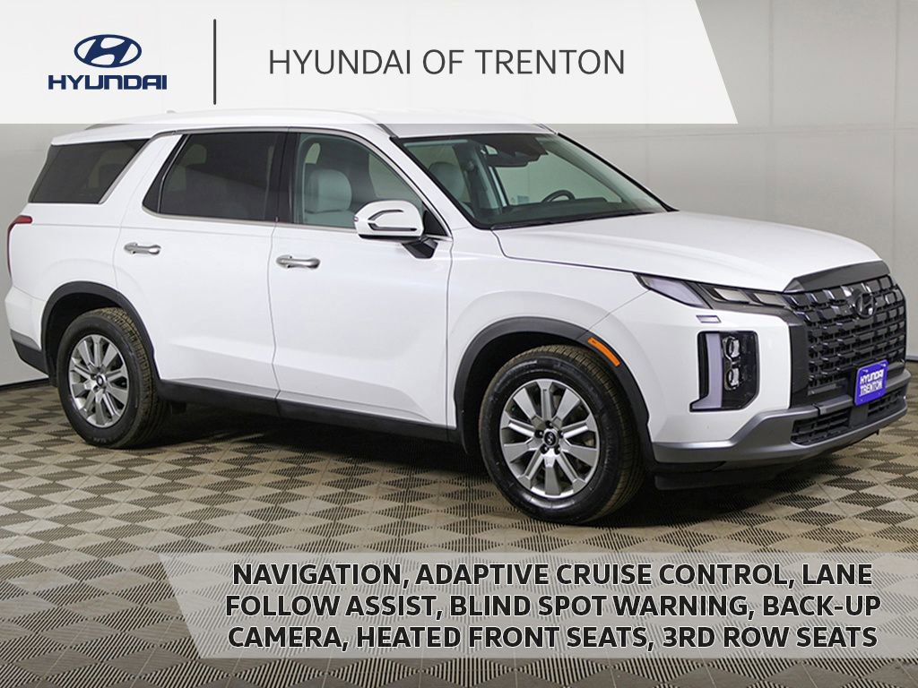 Used 2025 Hyundai Palisade SEL AWD/4WD image 1