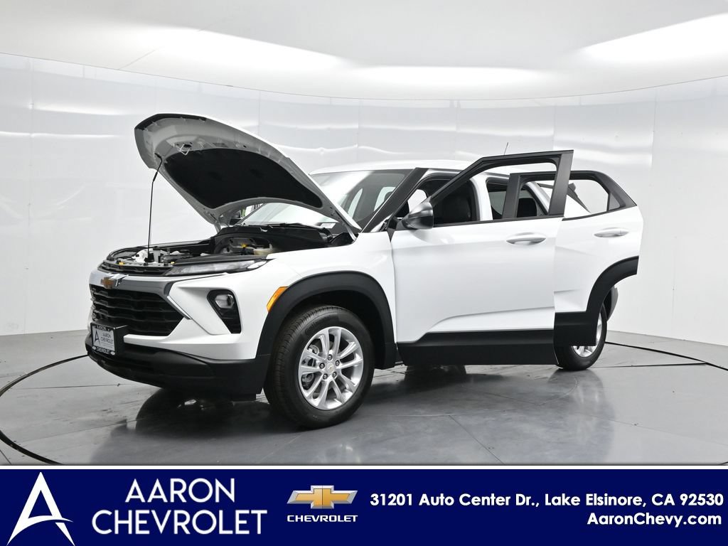 New 2026 Chevrolet TrailBlazer LS w/ LPO, Blackout Package AWD/4WD image 43