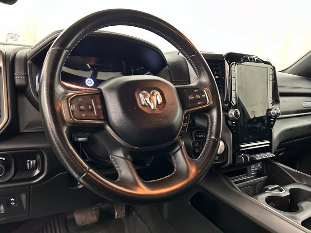 Used 2023 RAM 1500 Rebel w/ Rebel Level 2 Equipment Group AWD/4WD image 9