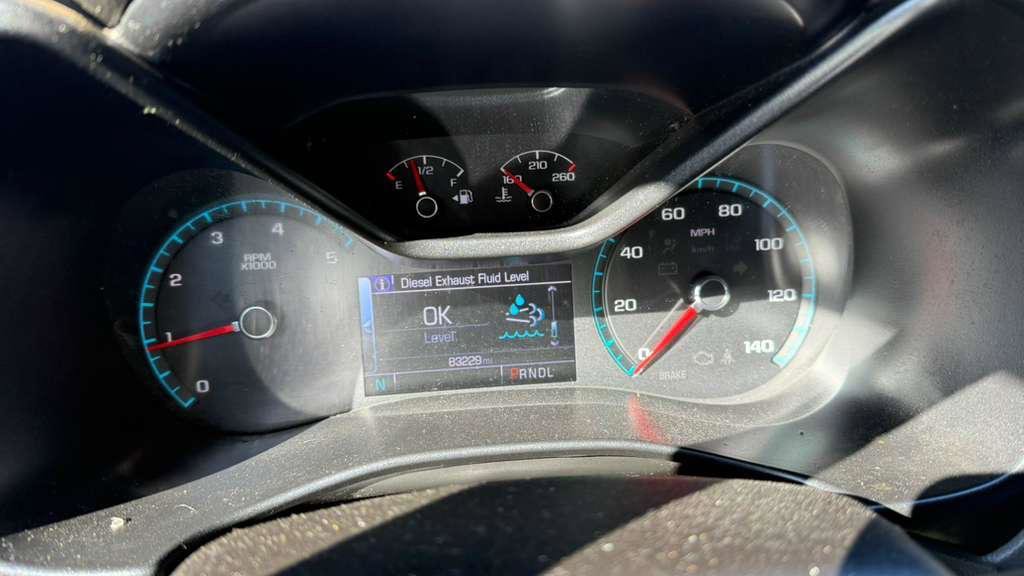 Used 2018 Chevrolet Colorado Z71 AWD/4WD image 6