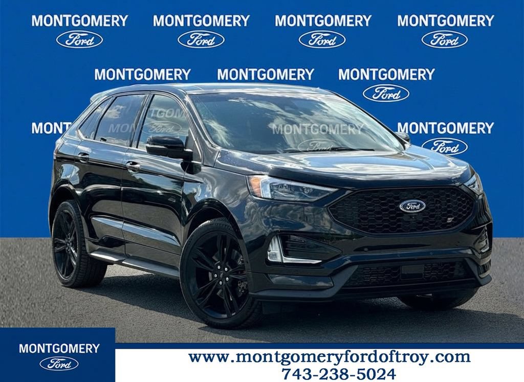 Used 2019 Ford Edge ST w/ Equipment Group 401A AWD/4WD image 1