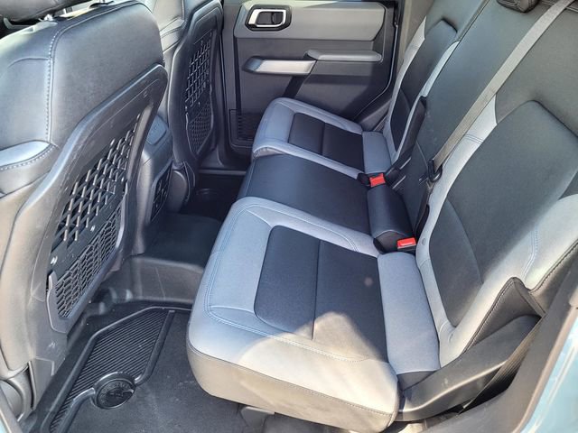 Used 2023 Ford Bronco Black Diamond image 12