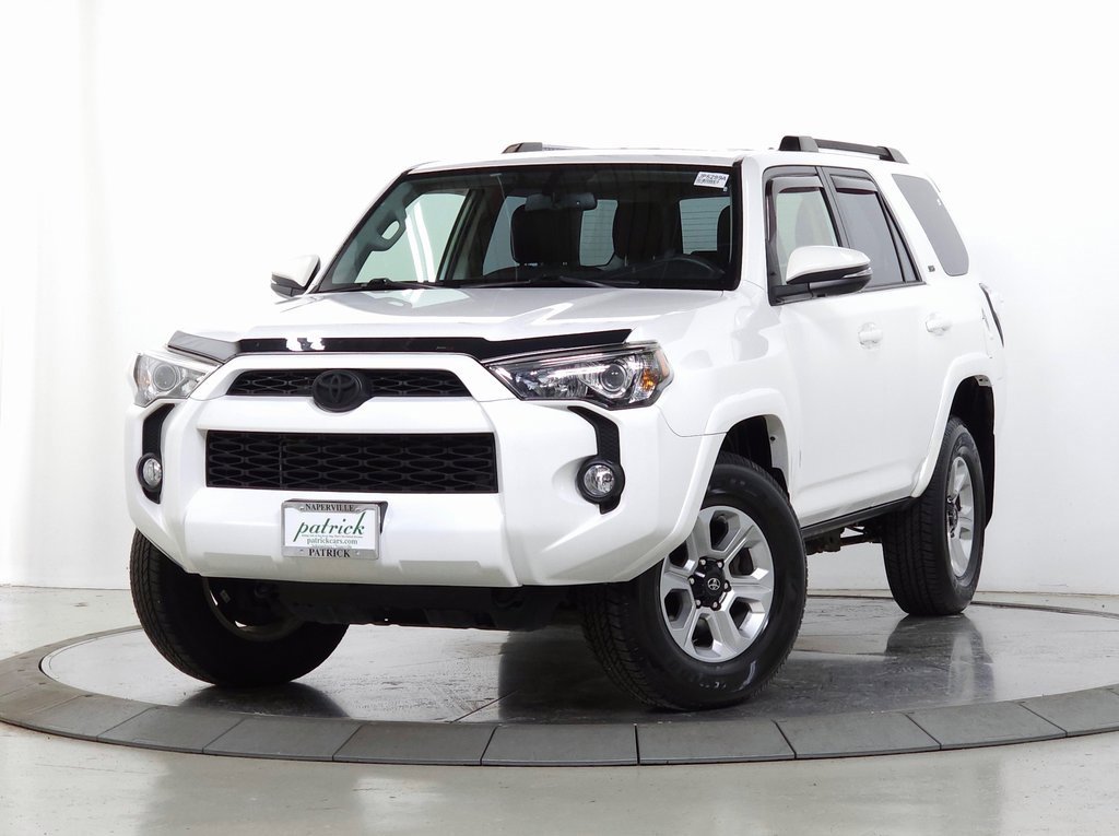 Used 2019 Toyota 4Runner SR5 Premium