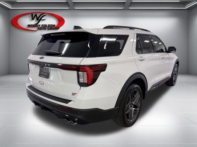 New 2026 Ford Explorer ST image 6